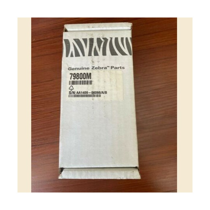 Genuine Zebra 79800M Thermal Printhead Kit Zebra ZM400 Print Resolution 203 dpi