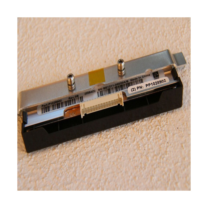 Genuine Zebra P1037974-011 Thermal Printhead Kit Zebra ZT200 Print Resolution 300 dpi