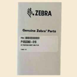 Genuine Zebra P1053360-018 Thermal Printhead Kit Zebra 105SL+ Print Resolution 203 dpi