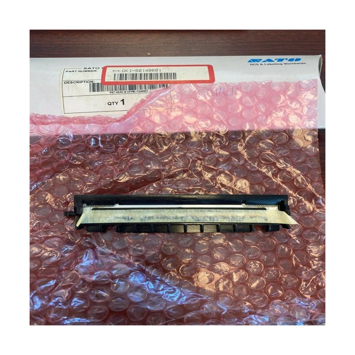 Genuine SATO CG408DT Thermal Printhead R14481011 Printhead 203 dpi
