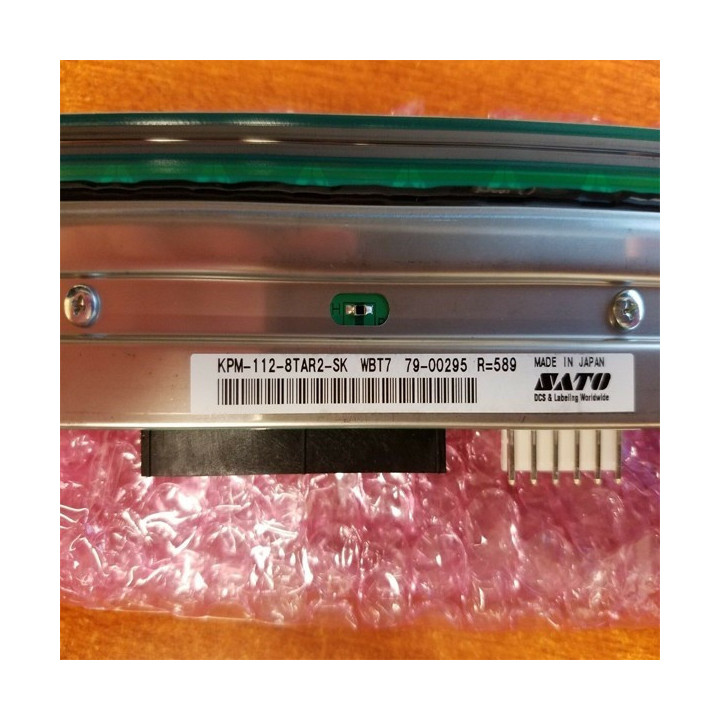 Genuine SATO Lt408 Direct thermal R07333000 Thermal Printhead 203 dpi
