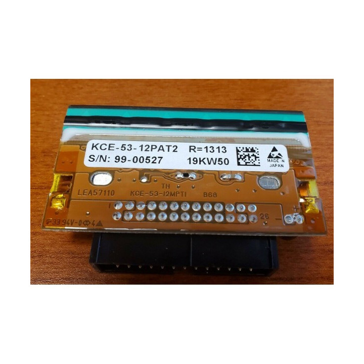 Genuine Videojet Dataflex plus (53mm) 300dpi Printhead KCE-53-12PAT1-VJ