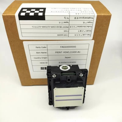 Epson i1600-A1 Water-Based Printhead PrecisionCore MicroTFP