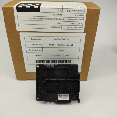 Epson i1600-A1 Water-Based Printhead PrecisionCore MicroTFP