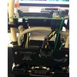 Genuine Dimatix ScanPAQ Printhead