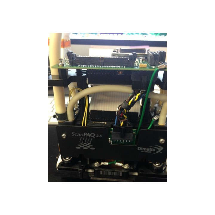 Genuine Dimatix ScanPAQ Printhead