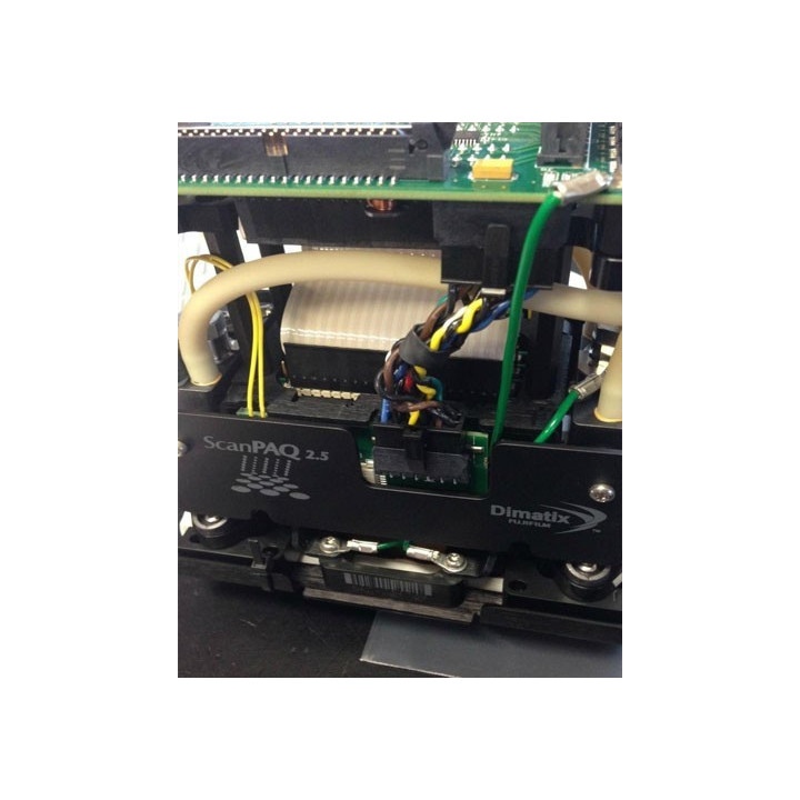 Genuine Dimatix ScanPAQ Printhead