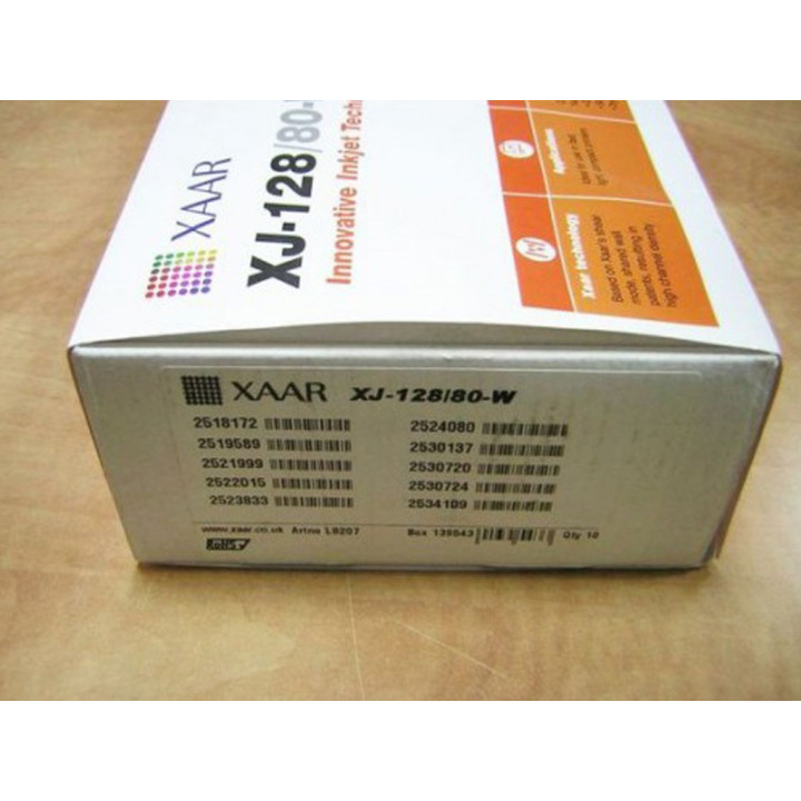 Genuine Xaar 128/80 Printhead (Blue)