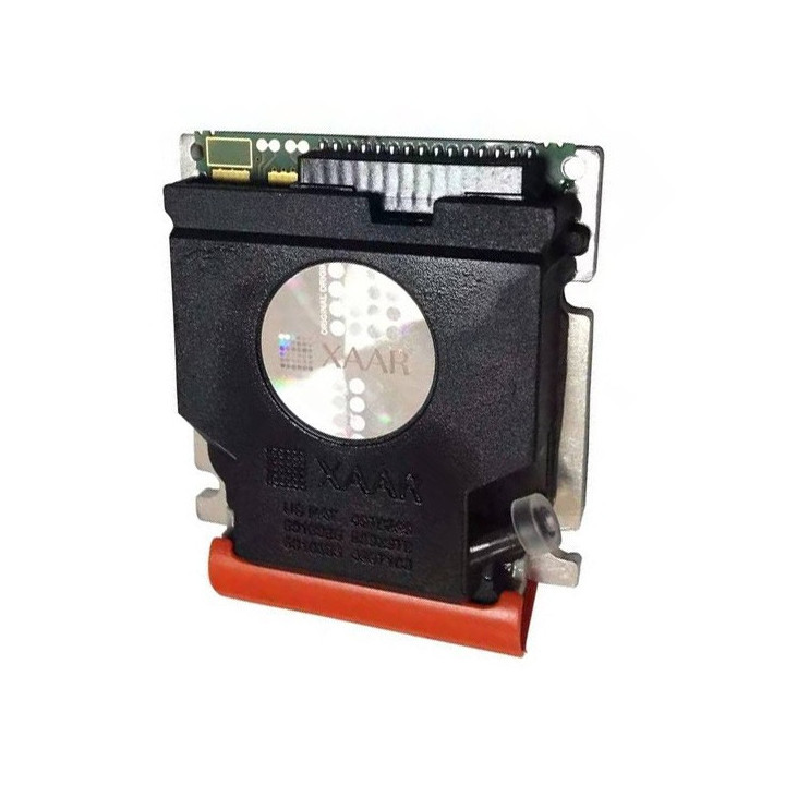 Genuine Solvent Print Head Xaar 128/40PL /360dpi (XAAR 128/40W)for infiniti/witcolor/DGI printer XAAR 128/40W