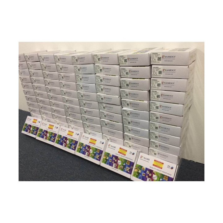Genuine XAAR 1003 GS-12U Printhead