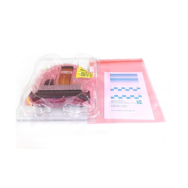 Genuine Xaar 1003 GS6C Printhead - XP10100158