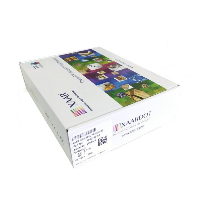 Genuine Xaar 1003 GS6C Printhead - XP10100158