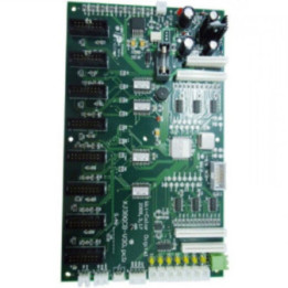 Genuine WIT-COLOR Ultra2000 Carriage Control Board