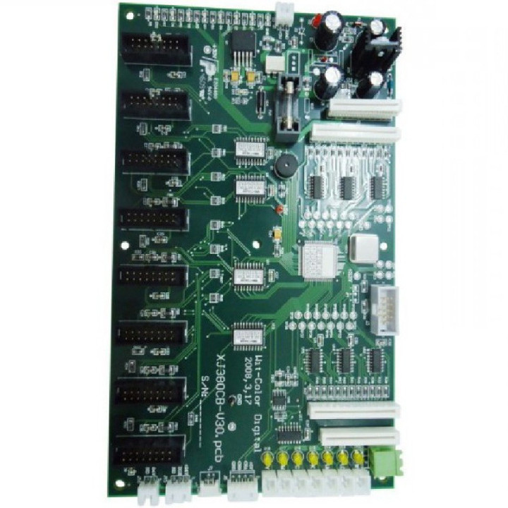 Genuine WIT-COLOR Ultra2000 Carriage Control Board