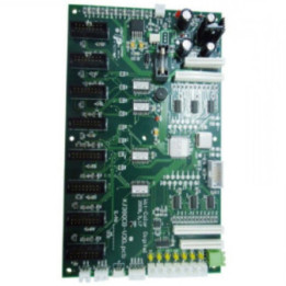Genuine WIT-COLOR Ultra1000 Carriage Control Board