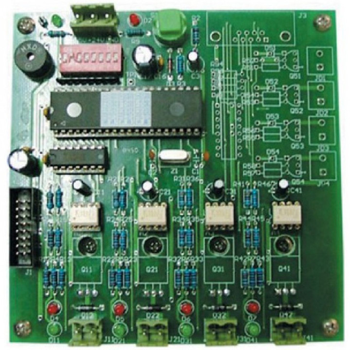 Genuine WIT-COLOR 3312/3308 Controller Board Ink Supply
