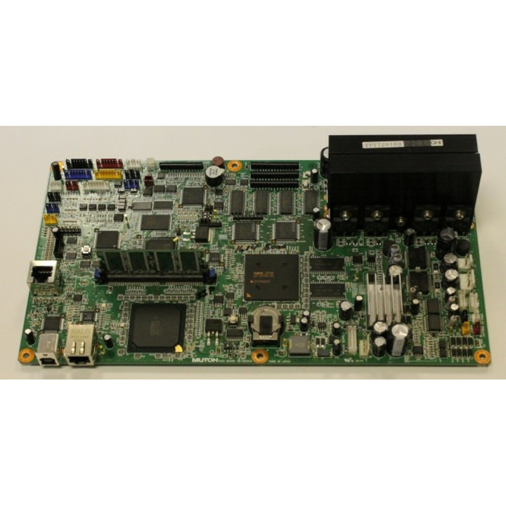 Genuine Mutoh ValueJet 1614A/1604 CR Board