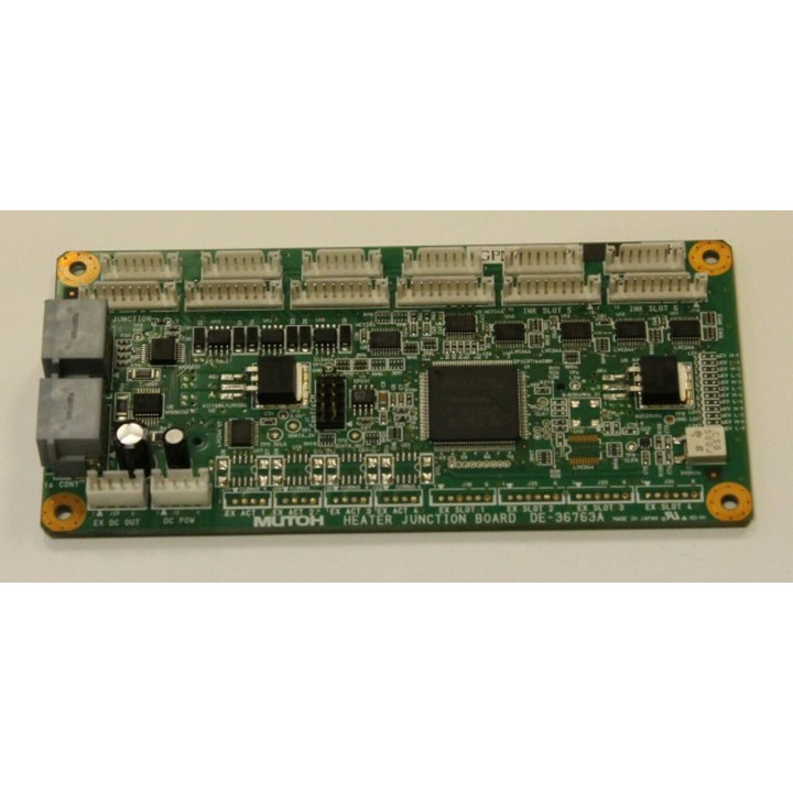Genuine Mutoh ValueJet 1614A/1604 Heater Junction Board