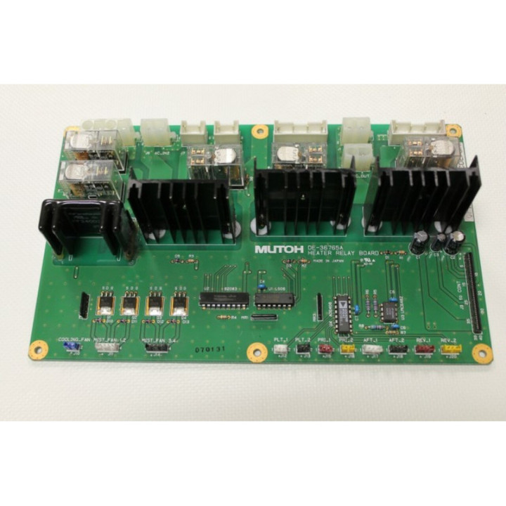 Genuine Heater Relay Board for ValueJet 1204