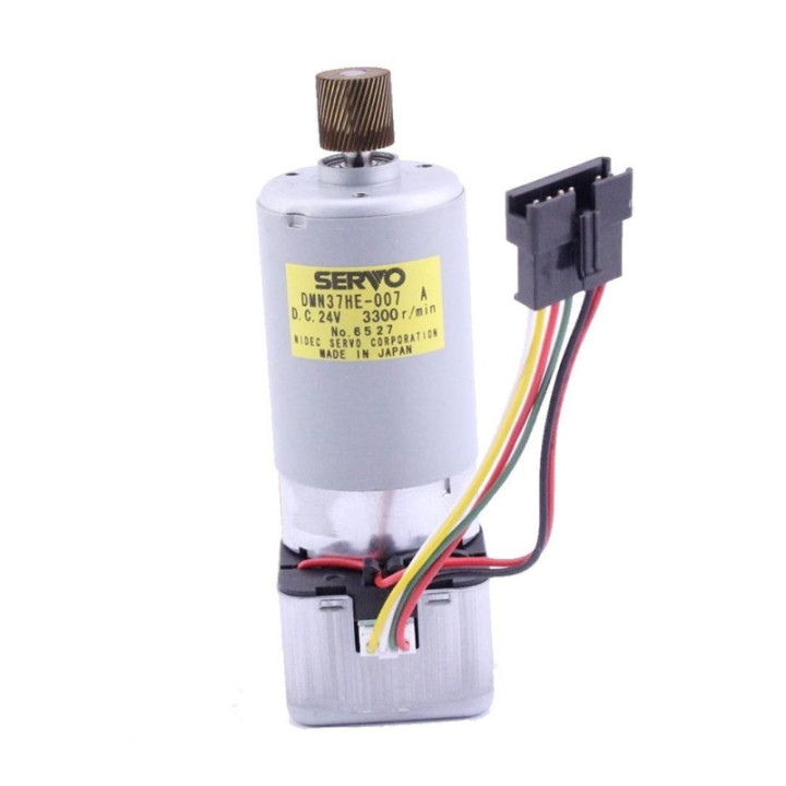 Genuine Roland SG-540 ASSY,FEED MOTOR 6000002694