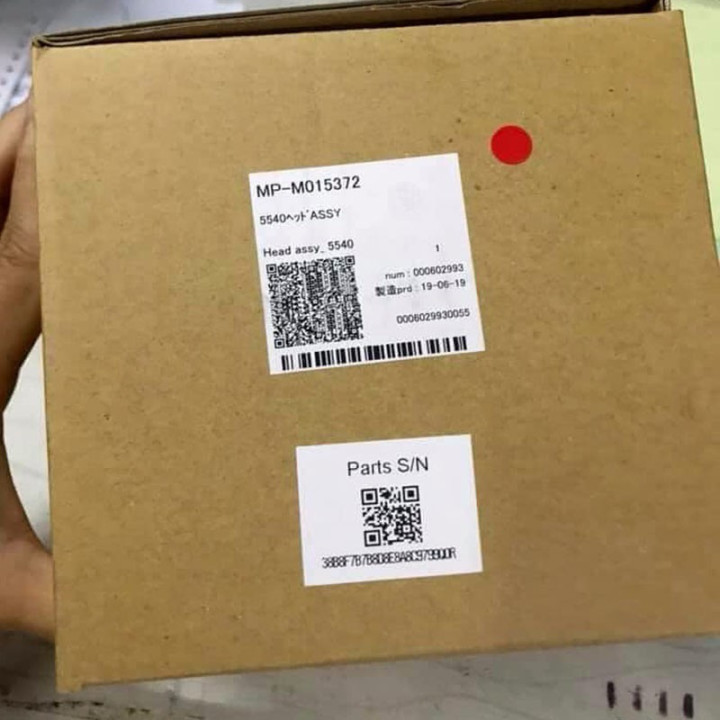 Genuine Mimaki CJV300 5540 Printhead Assy M015372