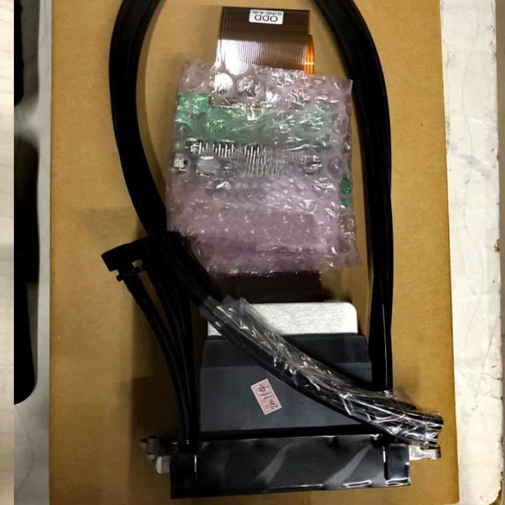 Genuine Mimaki TS500-1800 Gen5 Printhead Assy Type-D MP-M022653
