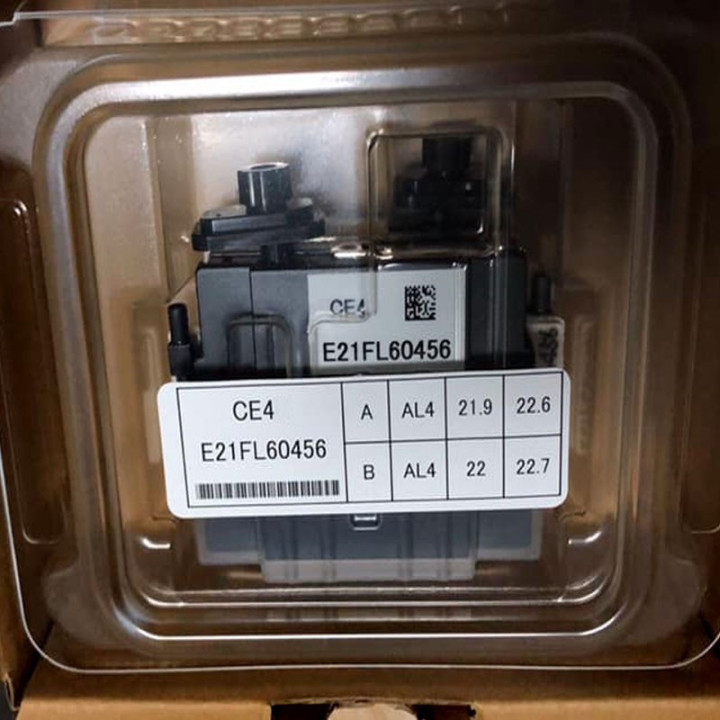 Original Mimaki CE4 Printhead Assy M008386