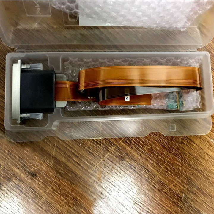 Genuine Mimaki TX400-1800D Print head 1 Assy M011941