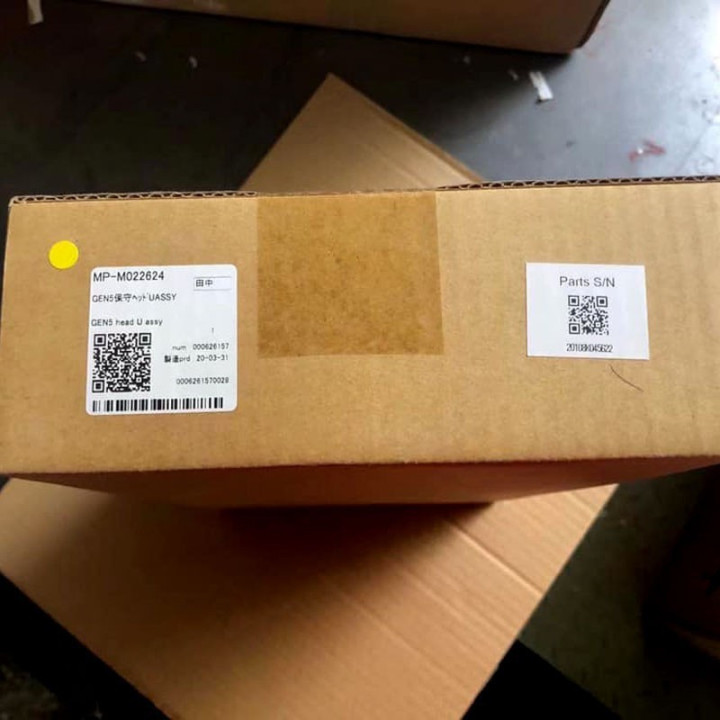 Genuine Mimaki UCJV300 GEN5 Printhead M022624