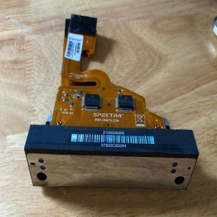 Genuine Spectra Galaxy JA 256 / 50 AAA Printhead