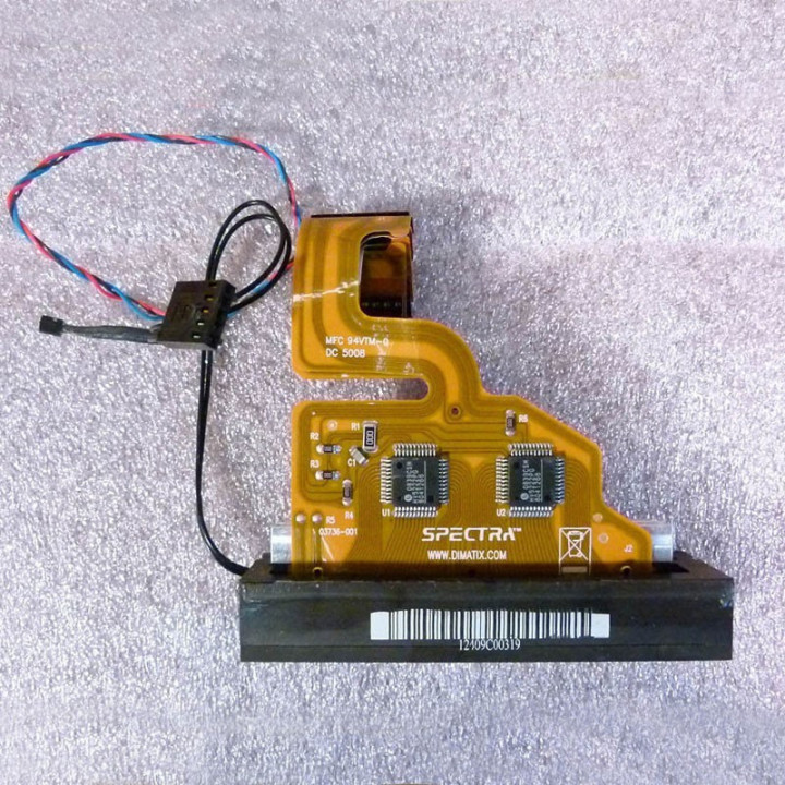 Genuine Spectra SL-128 AA Printhead