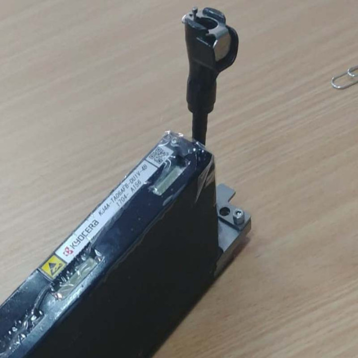 Genuine Kyocera UV Printhead KJ4A-TA06AFB-DU1V-4B