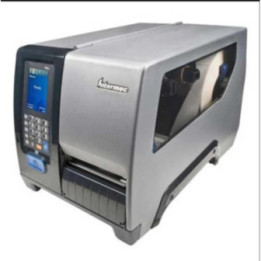 Genuine Honeywell Intermec PM43 TT Printer 400dpi Ethernet Rewind/Peeler Touch Display