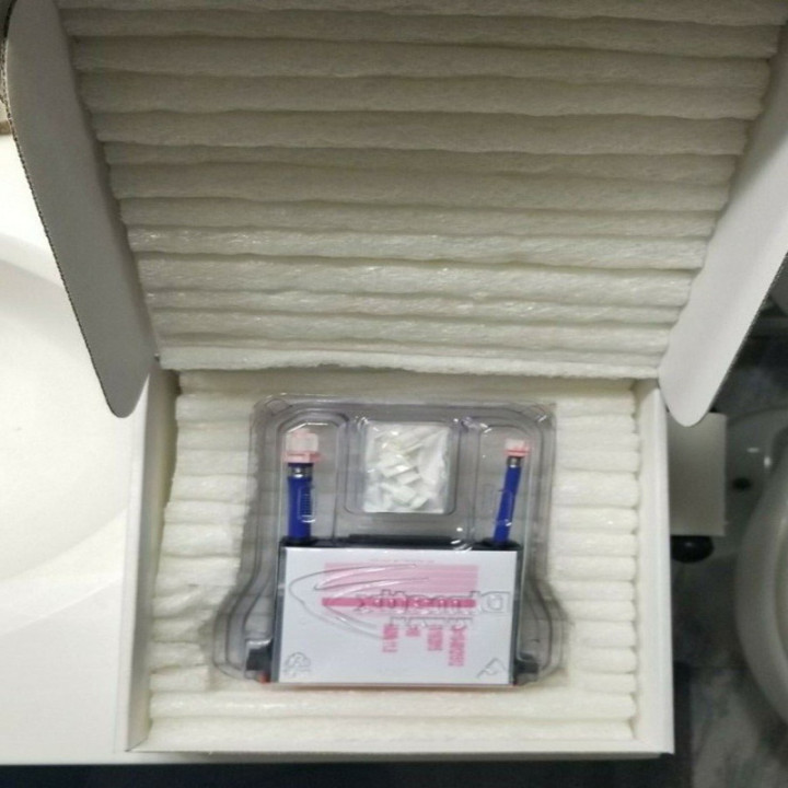 Genuine Dimatix FujiFilm StarFire SG1024/SA Printhead