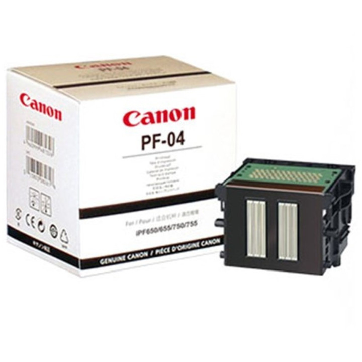 Genuine Canon Printhead PF-04