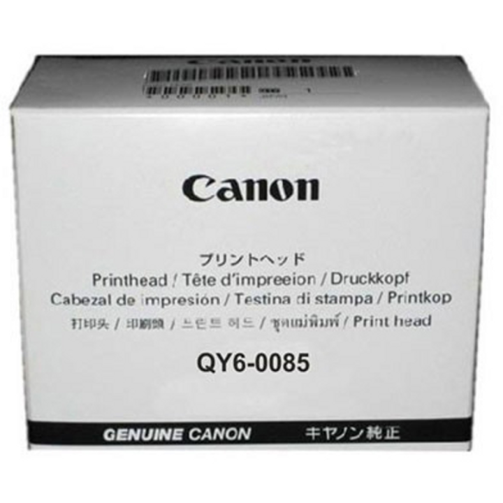 Genuine Canon Print Head QY6-0085-000