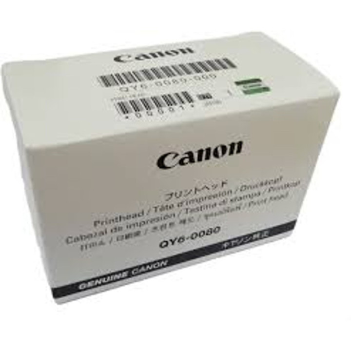 Genuine Canon Print Head QY6-0080-000