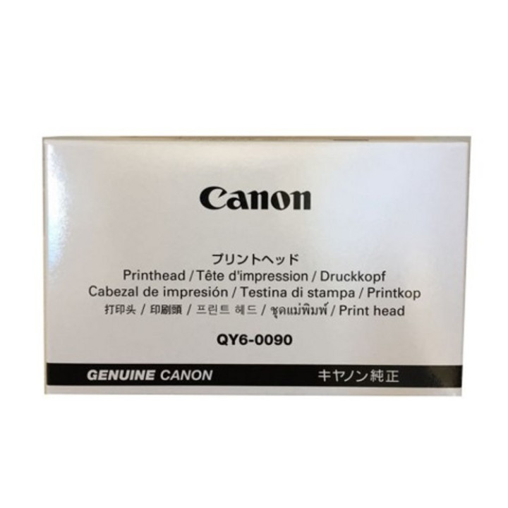 Genuine Canon Print Head QY6-0090-000