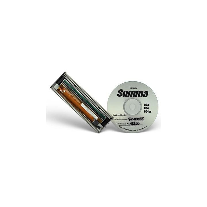 Genuine Summa DC Series Thermal Printhead