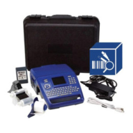 Genuine BRADY BMP71 PRINTER WITH BRADY WORKSTATION PWID SOFTWARE