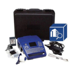 Genuine BRADY BMP71 PRINTER WITH BRADY WORKSTATION SFID SOFTWARE