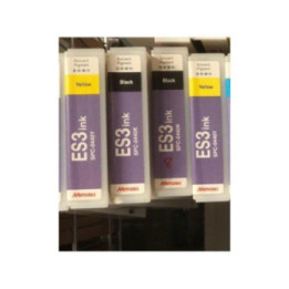GENUINE MIMAKI ES3 SOLVENT INK CARTRIDGE 440ML BLACK