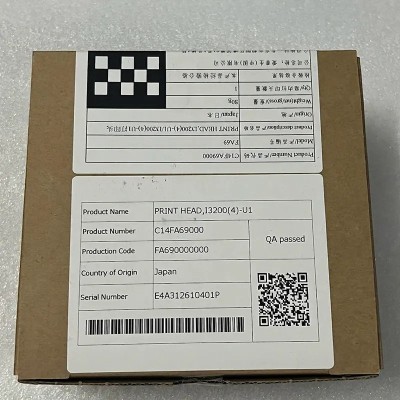Epson I3200-U1 UV Printhead | Genuine Original PrecisionCore