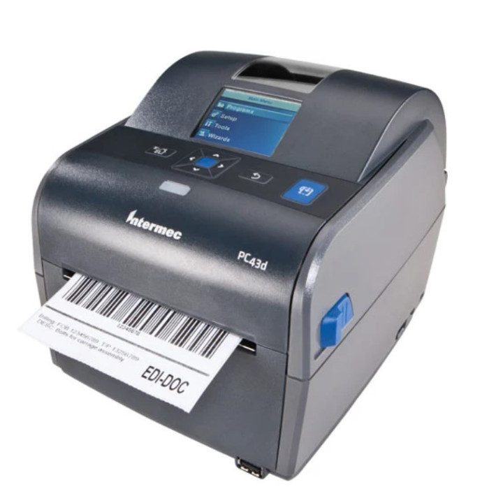Genuine Intermec PC43DA01100201 Barcode Label Printer