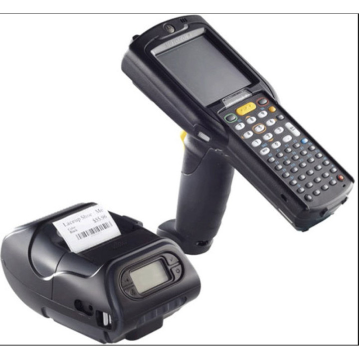 Genuine Avery-Dennison M09485BACNA Portable Barcode Printer