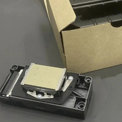 Epson DX5 Eco-Solvent Printhead F186000 (Unlocked / Uncoded)