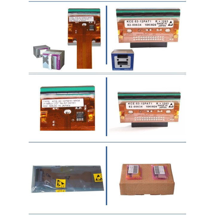 Markem X40 Printer 32Mm Printhead