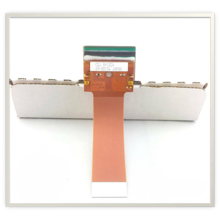 Genuine Markem 10018596 OEM Thermal Printhead, 8018, 300dpi