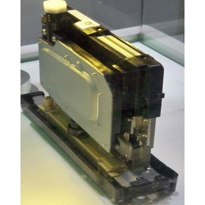 Seiko 508GS 12PL Print Head Original IRH2533U-2410 - Solvent UV