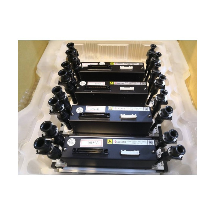 Genuine Kyocera KJ4B-YH Printhead 600DPI Water Base